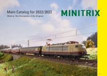 Trix 19817 - N - Minitrix Katalog 2022/2023 Englisch